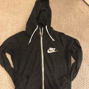 Nike Hooded Sweatshirt
